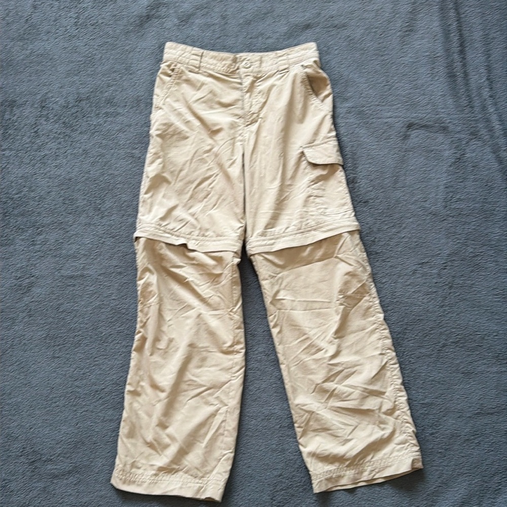 Columbia Convertible Hiking Cargo Pants / Shorts